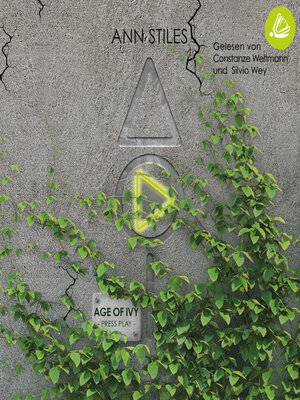 cover image of AGE OF IVY